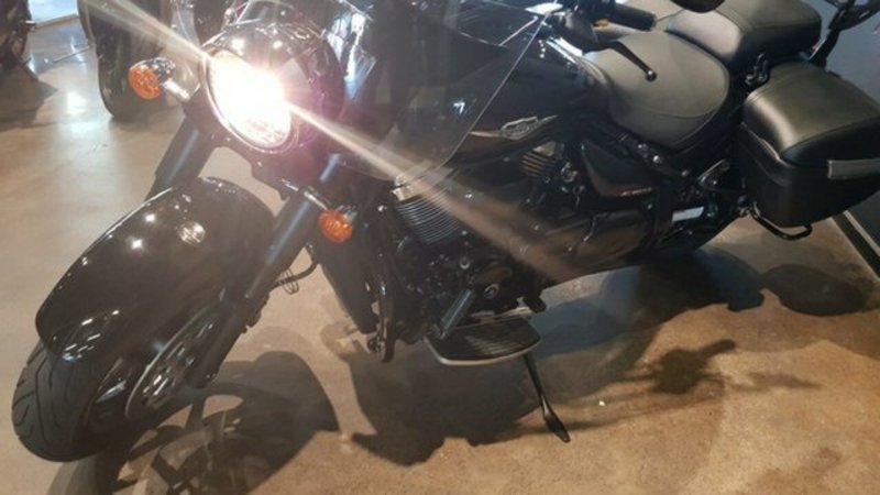 2013 SUZUKI 1500CC BOULEVARD C90T (VL1500BT) L3