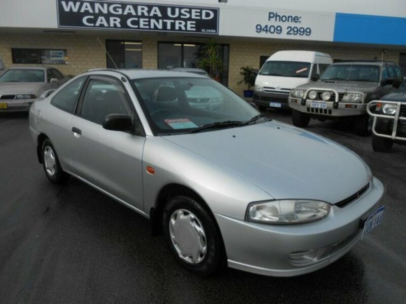 1999 MITSUBISHI LANCER GLXi CE