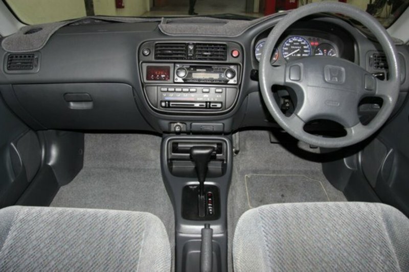 1999 HONDA CIVIC GLi
