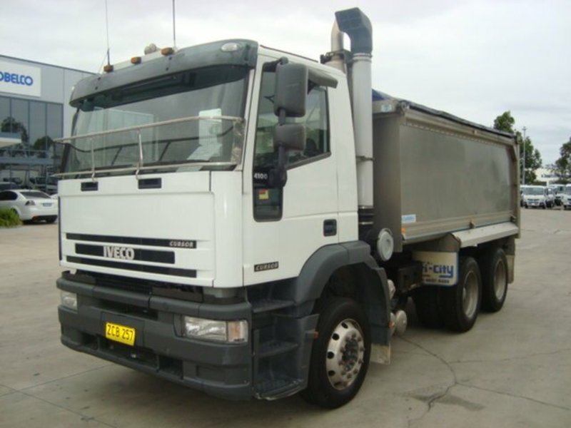 2004 IVECO MP4100 EUROTECH
