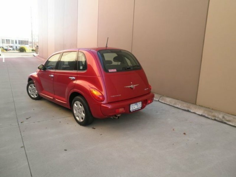 2004 CHRYSLER PT CRUISER CLASSIC