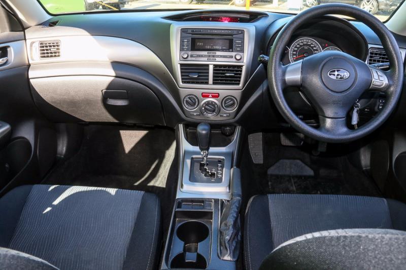 2009 SUBARU IMPREZA R G3
