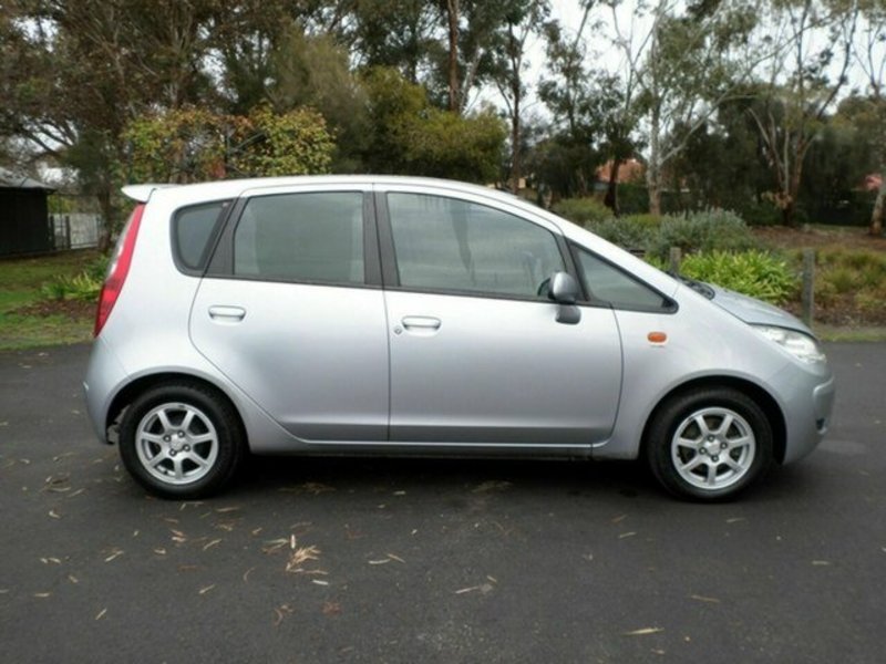 2007 MITSUBISHI COLT ES RG MY07
