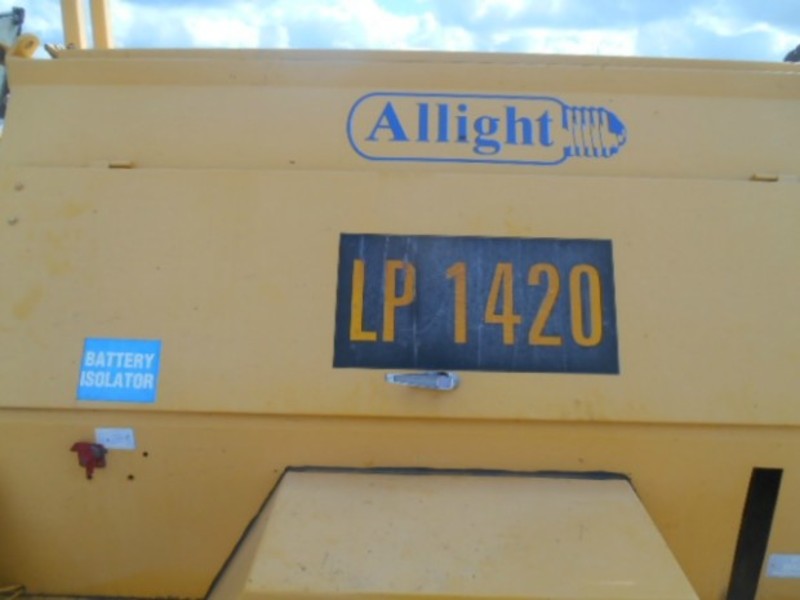 Allight Trailer PowerElectrical