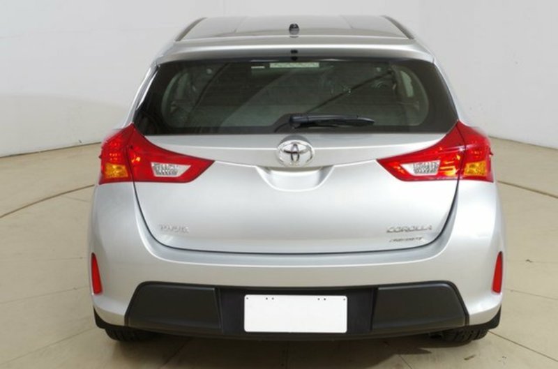 2014 TOYOTA COROLLA Ascent S-CVT ZRE182R