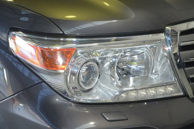 2014 TOYOTA LANDCRUISER SAHARA VDJ200R