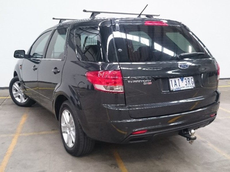 2013 FORD TERRITORY TX SZ