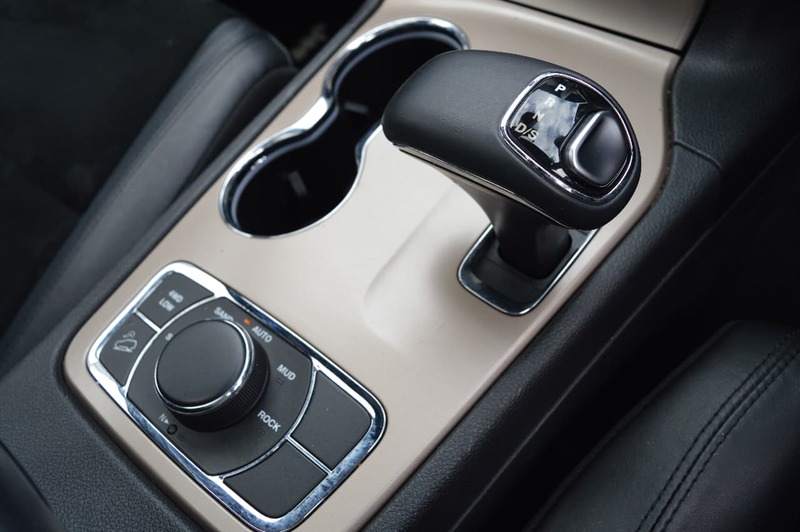 2014 JEEP GRAND CHEROKEE BLACKHAWK WK