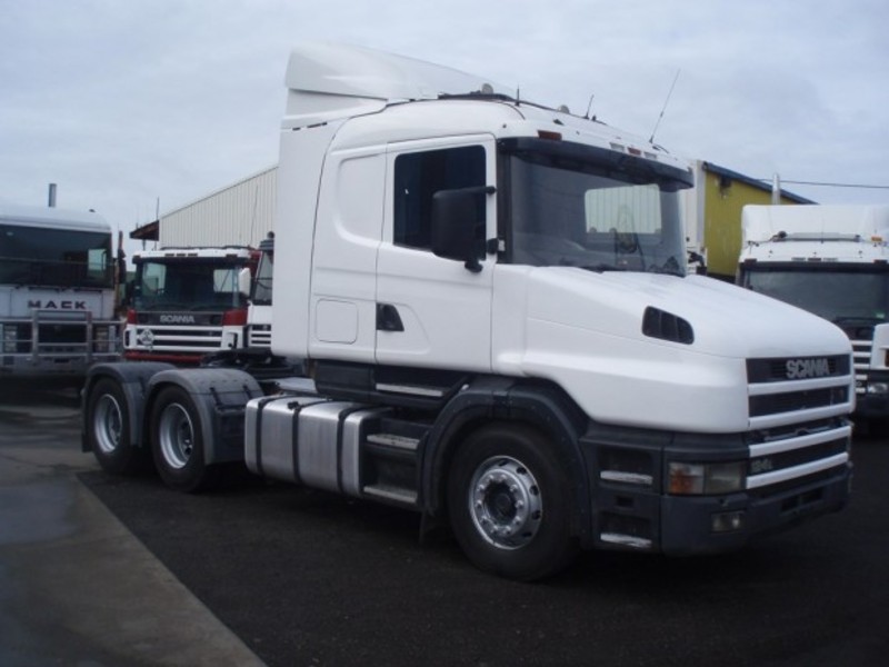 1999 SCANIA T124GGALLA T124GGALLA Truck