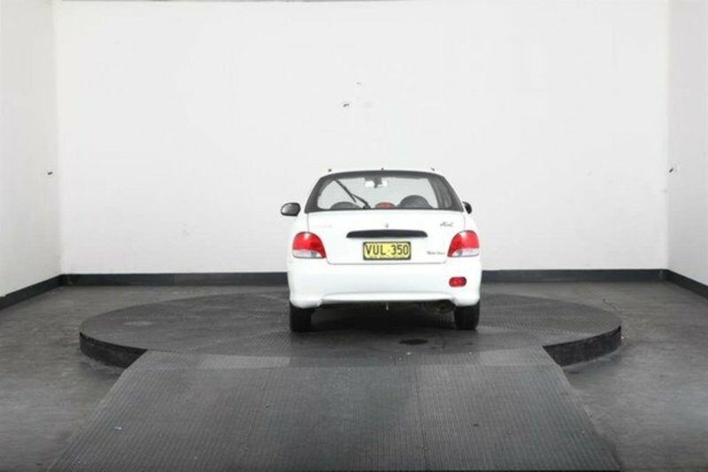 1999 HYUNDAI EXCEL SPRINT X3