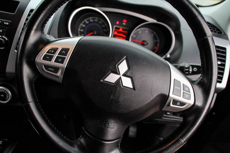 2009 MITSUBISHI OUTLANDER LS ZG MY09