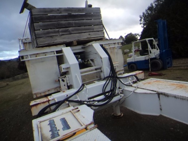 1994 Bosich BoatJetski Tag Trailer