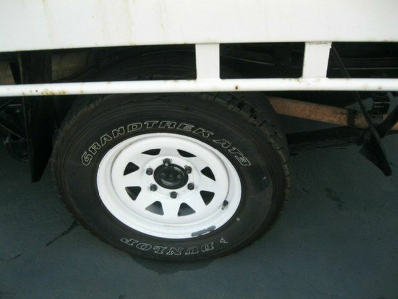 1988 NISSAN PATROL 4.2 DEISEL GQ