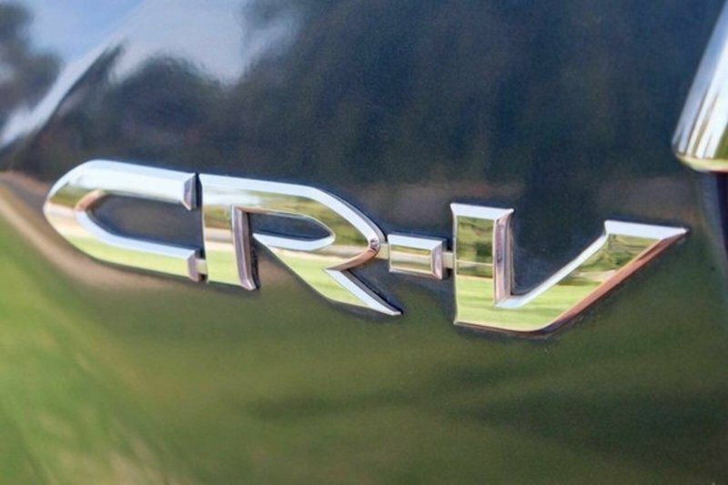 2007 HONDA CR-V Luxury 4WD RE MY2007
