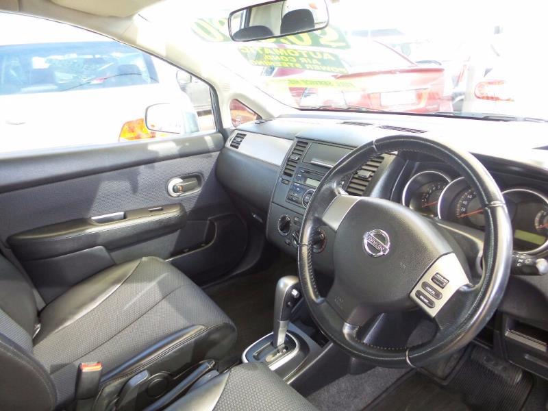 2007 NISSAN TIIDA Q C11