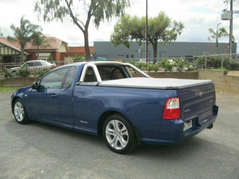 2008 FORD FALCON XR6T FG