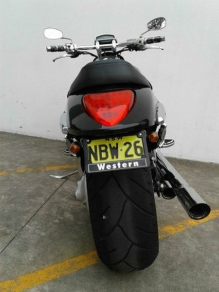 2007 SUZUKI 1800CC VZR 1800 BOULEVARD (M109R) K7