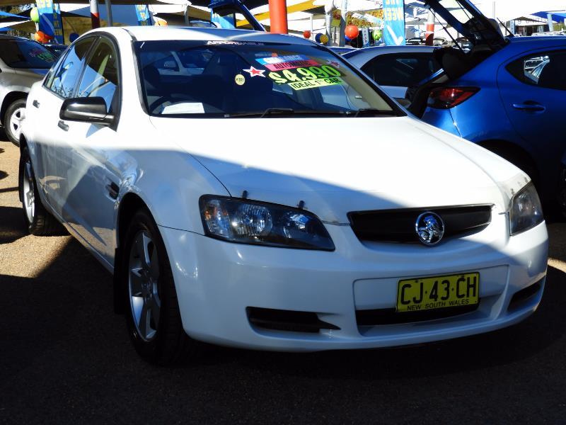 2006 HOLDEN COMMODORE OMEGA VE