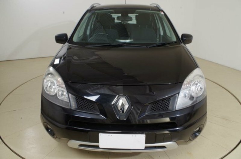 2009 RENAULT KOLEOS DYNAMIQUE (4x2) H45