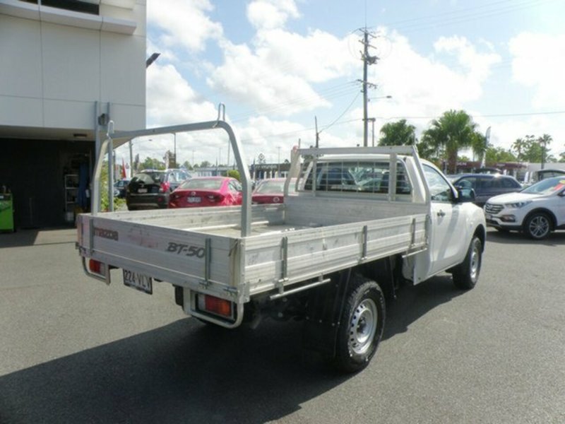 2014 MAZDA BT-50 XT (4x2) MY13