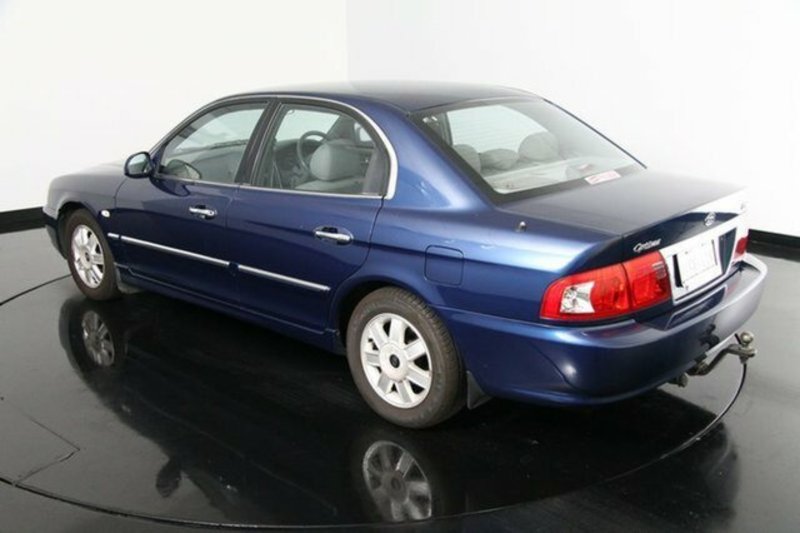 2004 KIA OPTIMA GD