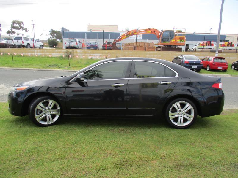 2009 HONDA ACCORD EURO LUXURY CU MY10