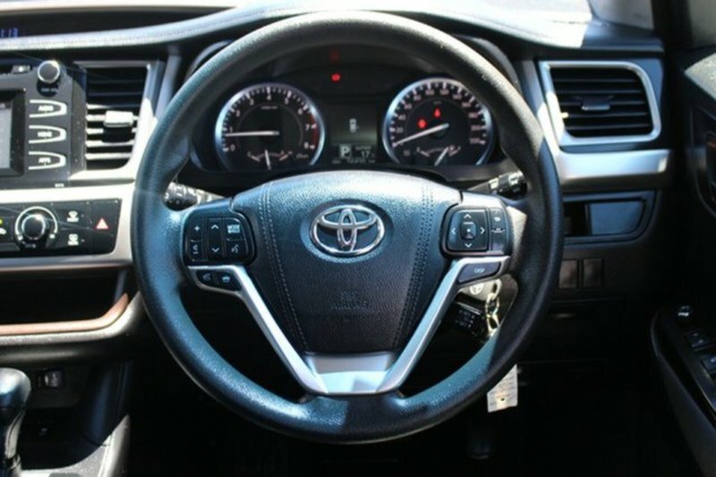 2015 TOYOTA KLUGER GX (4x2) GSU50R