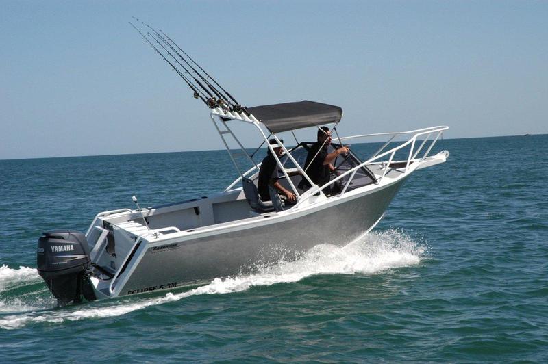 Razerline 5.3m Eclipse Runabout