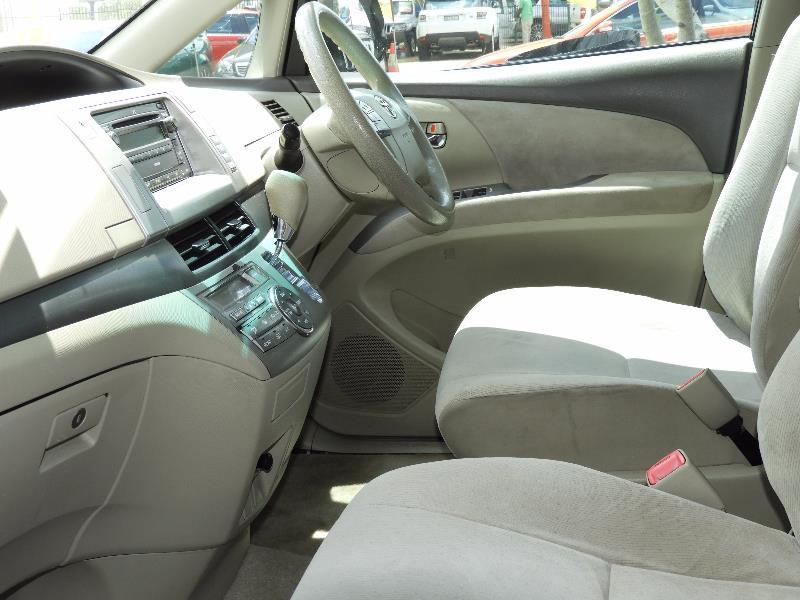 2007 TOYOTA TARAGO GLi GSR50R