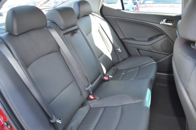 2015 KIA OPTIMA SLI TF