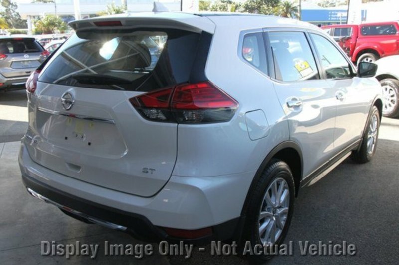 2017 NISSAN X-TRAIL ST (2WD) T32 SERIES 2
