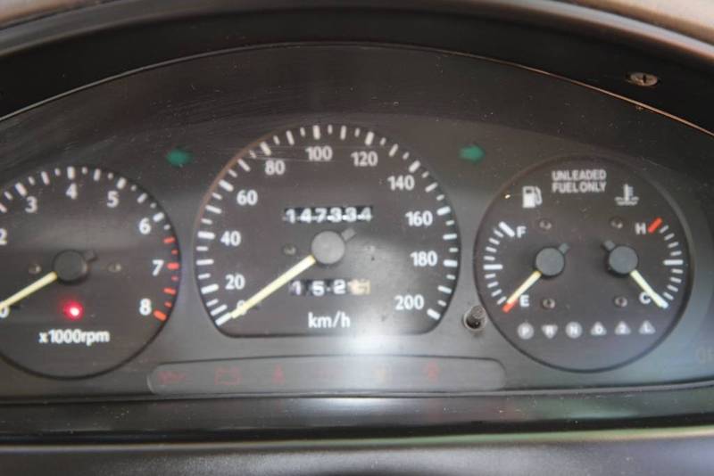 1997 KIA SPORTAGE (4x4)