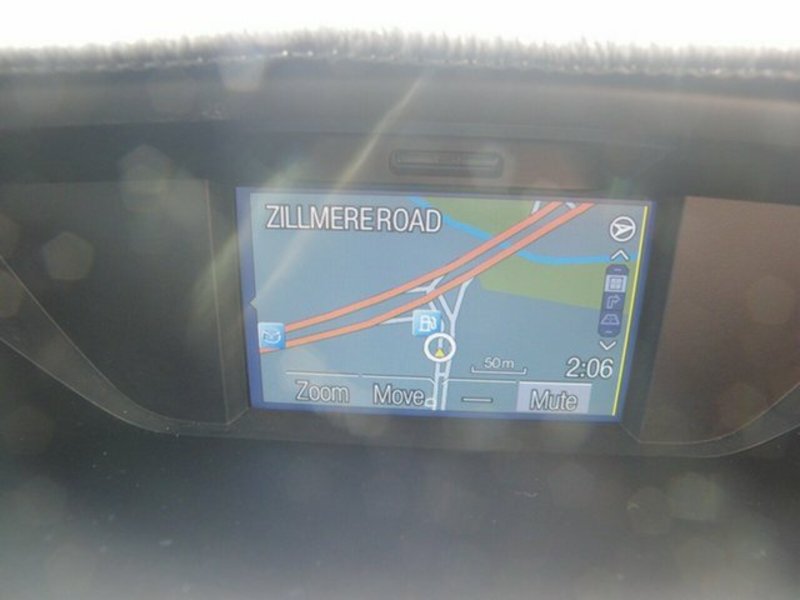 2015 MAZDA BT-50 GT (4x4) MY13