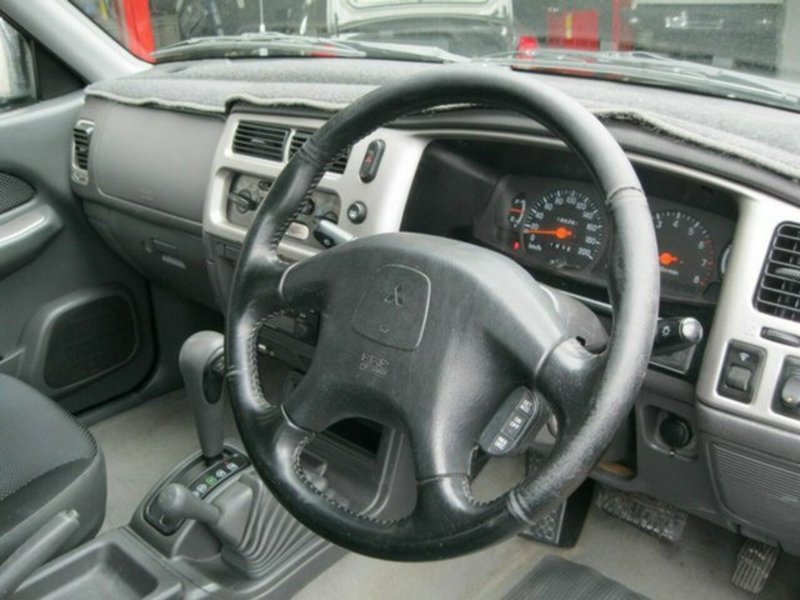 2005 MITSUBISHI TRITON GLX-R (4x4) MK MY05