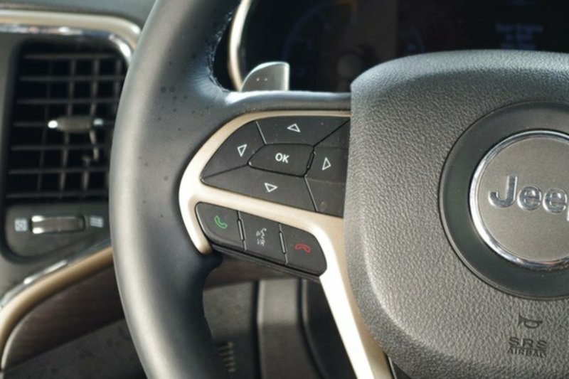 2013 JEEP GRAND CHEROKEE LAREDO (4x4) WK MY14