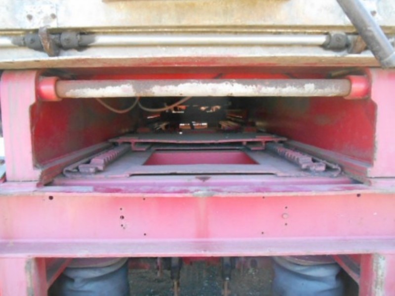 1999 Lusty EMS Tipper BD LeadMid Trailer