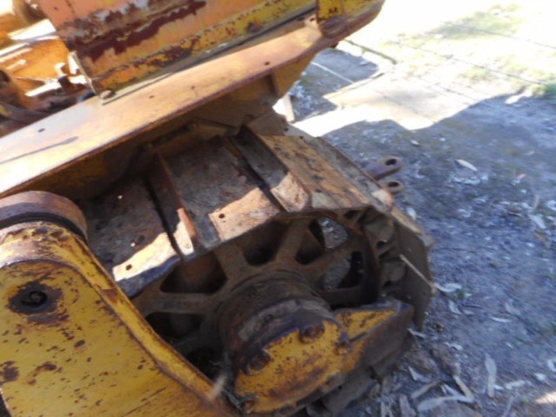 CATERPILLAR D4 Caterpillar D4 Dozer D4 Dozer