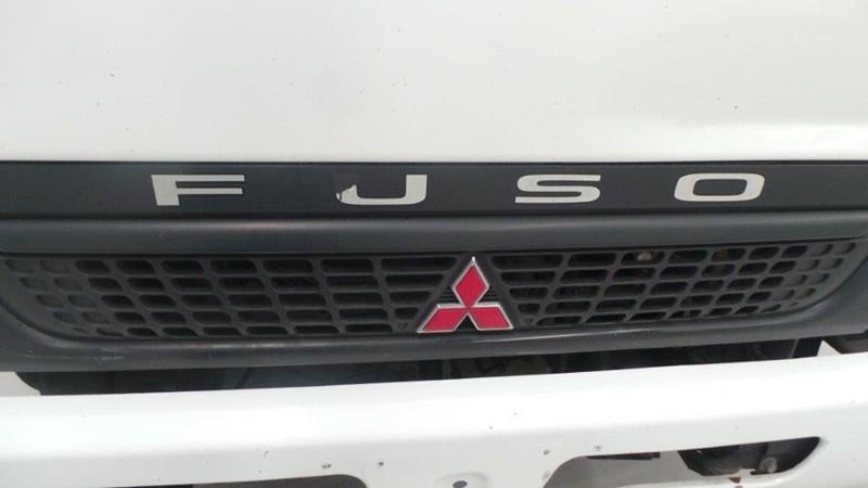 2006 FUSO CANTER
