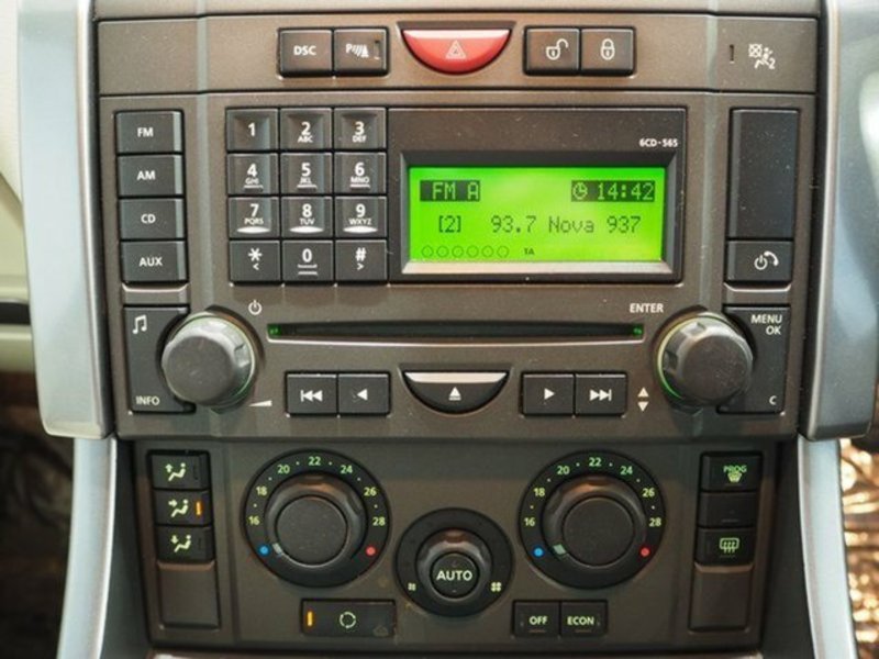2006 RANGE ROVER RANGE ROVER SPORT 4.2 SC