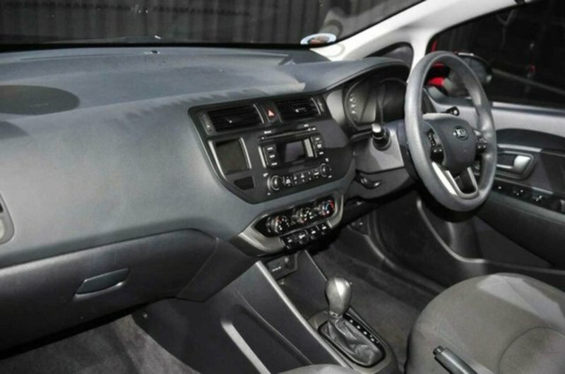2014 KIA RIO S UB MY14