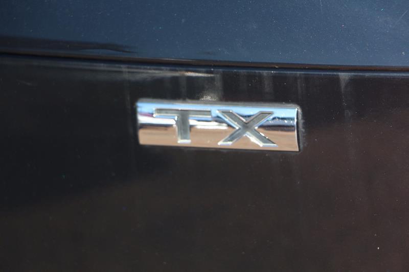 2008 FORD TERRITORY