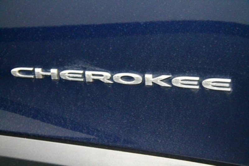 2014 JEEP CHEROKEE LONGITUDE (4x4) KL