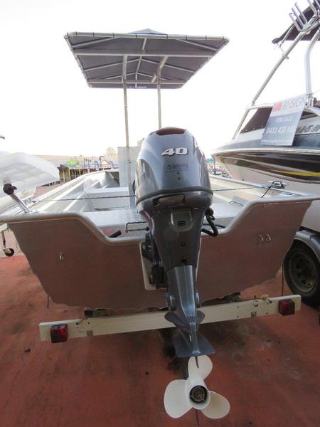 Smartliner Aluminium 150