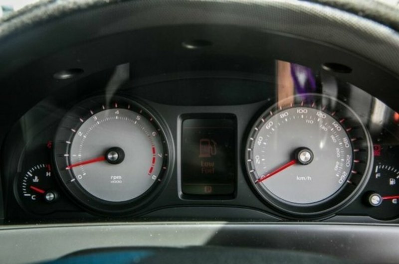 2007 HOLDEN COMMODORE SS VE