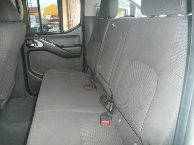 2007 NISSAN NAVARA ST-X (4x4) D40