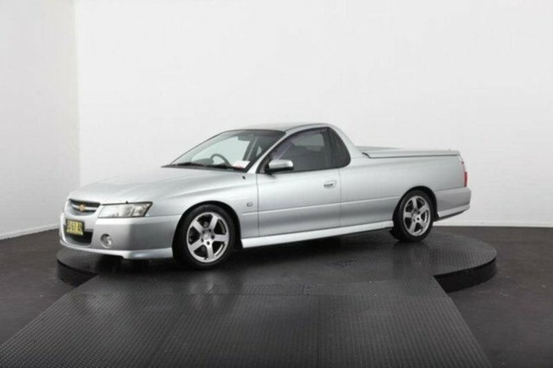 2006 HOLDEN COMMODORE S VZ