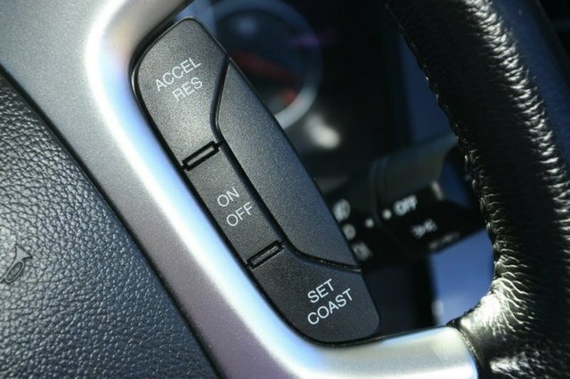 2007 HOLDEN CAPTIVA LX CG MY08