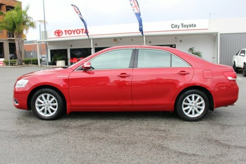 2011 TOYOTA AURION PRODIGY GSV40R 09 UPGRADE