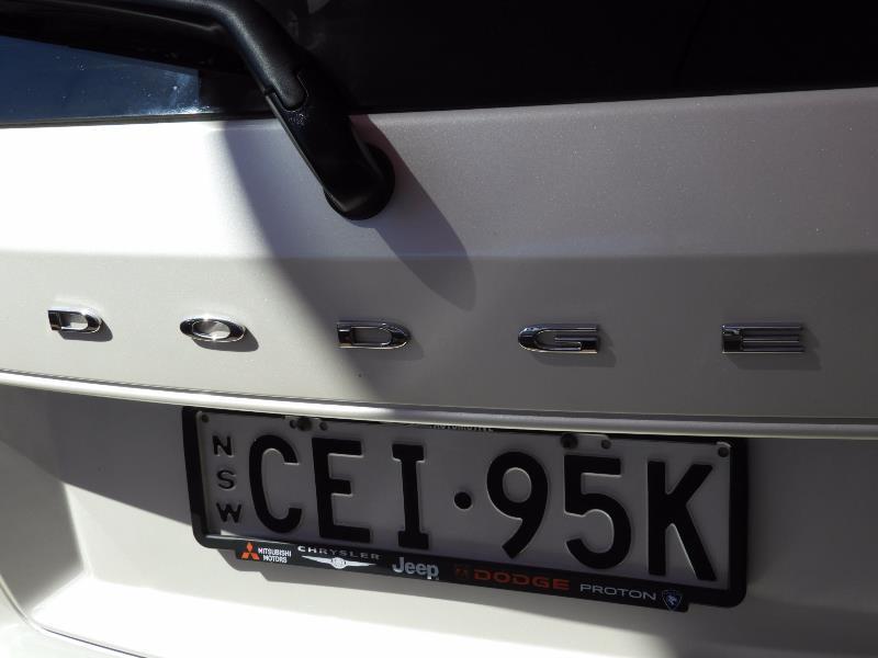 2012 DODGE JOURNEY SXT JC