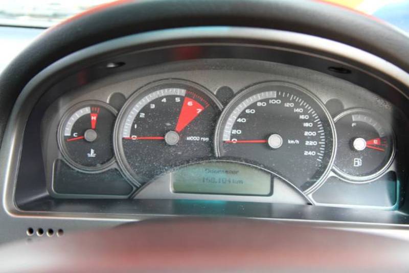 2004 HOLDEN COMMODORE S VYII